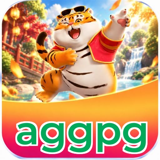 aggpg Logo - Bônus de Cadastro