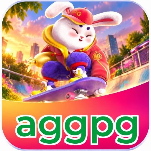 Logo aggpg Cassino Online Brasil