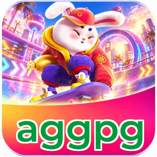 Logo aggpg Cassino Ao Vivo Brasil