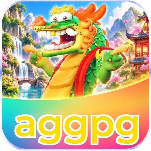 Logo aggpg Cassino Online Brasil