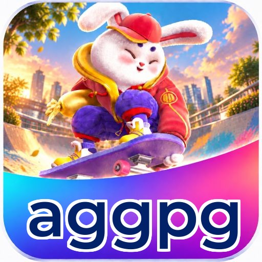 Logo aggpg APP Mobile Brasil